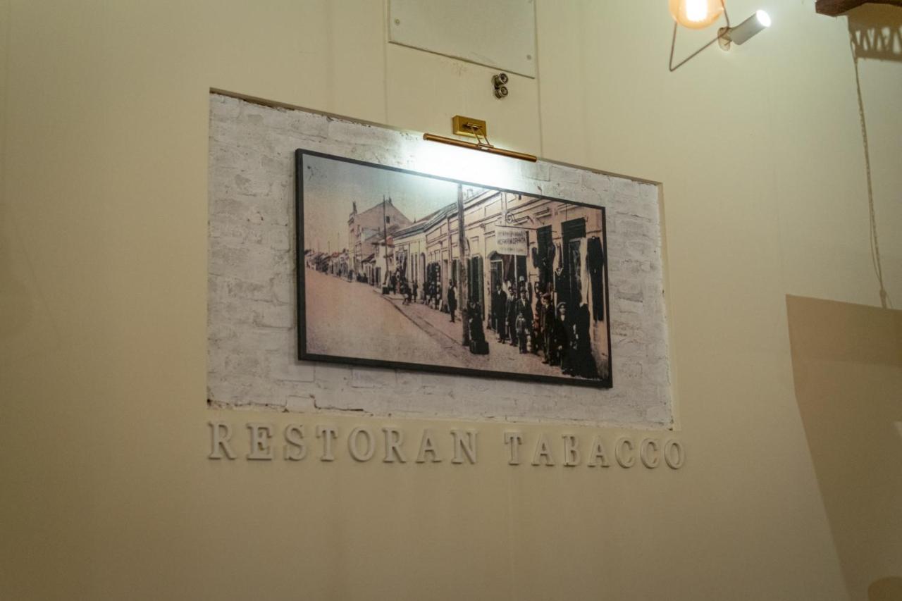 Tabacco Rooms Obrenovac  المظهر الخارجي الصورة