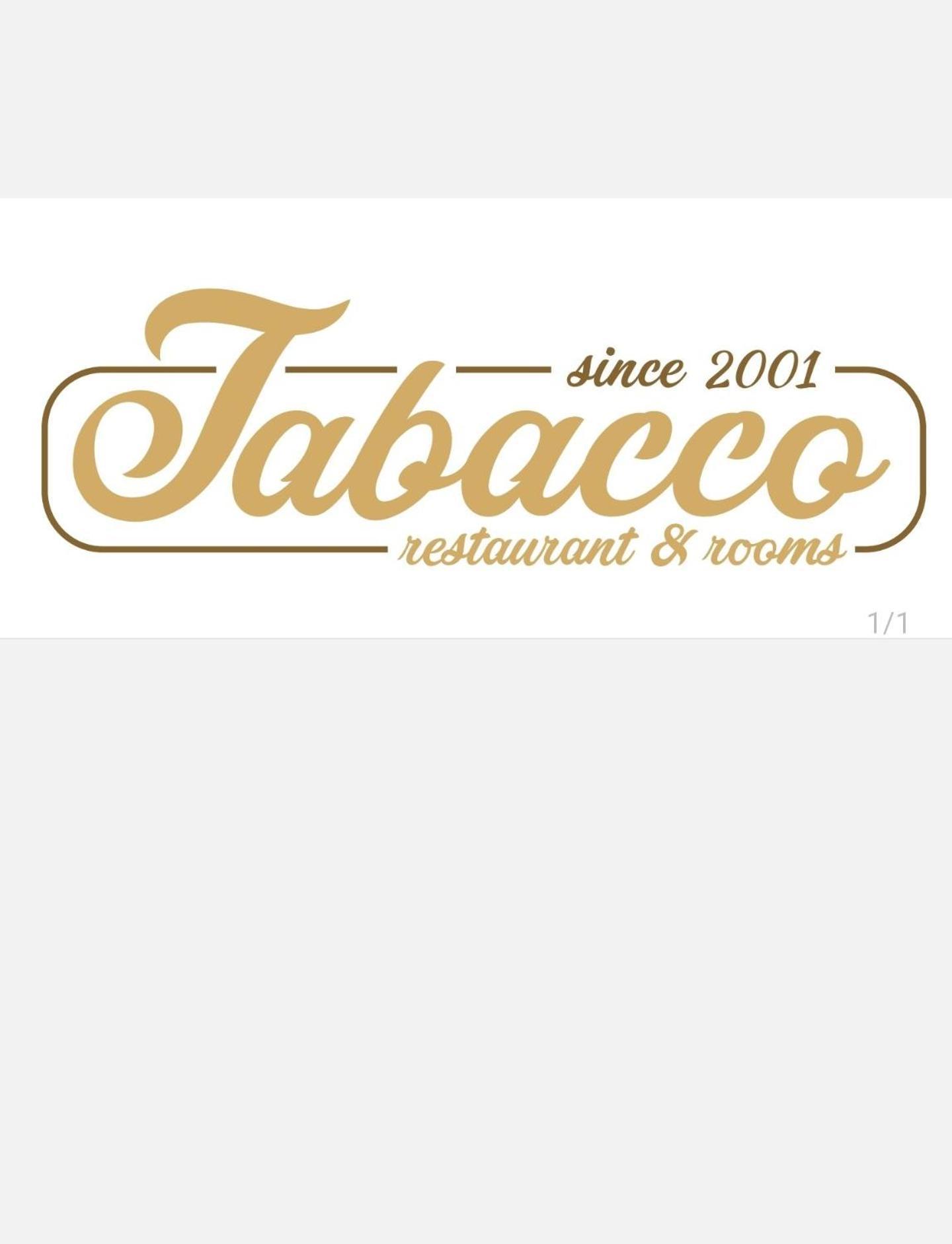 Tabacco Rooms Obrenovac  المظهر الخارجي الصورة